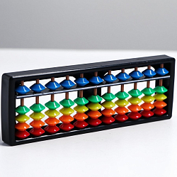 Счёты по методике «Ментальная арифметика» Набор №1, 6×18 см