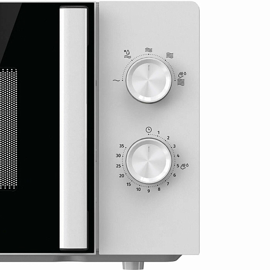 Микроволновая печь GORENJE SOLO MO20E1WH WHITE 740248