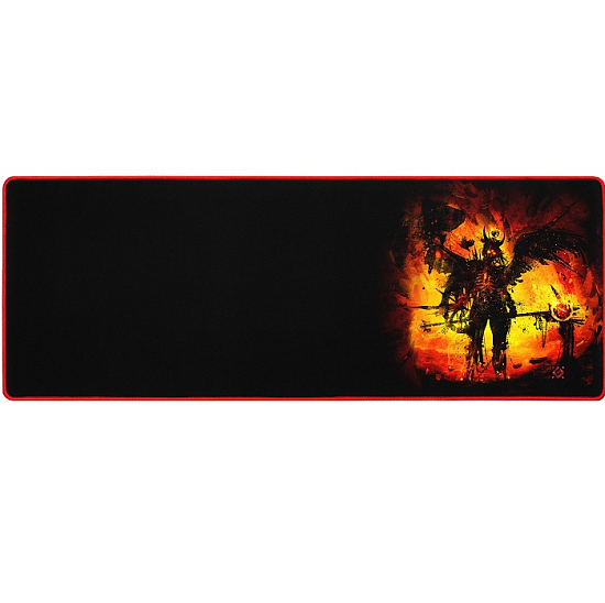 Коврик DEFENDER Warrior 820х300х3мм