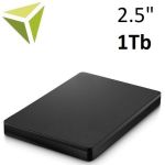 USB-Внешние жёсткие диски 2.5" 1Tb