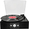 Виниловый проигрыватель RITMIX LP-200B Black wood