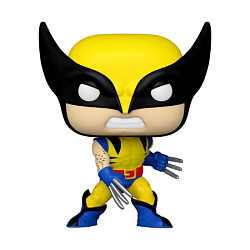 Фигурка Funko POP! Bobble Marvel Wolverine 50th Wolverine (Classic) (1371) 77438