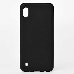 Силиконовый чехол NONAME для Samsung A10 черный