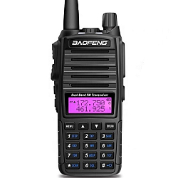 Рация Baofeng UV-82 8W,черный