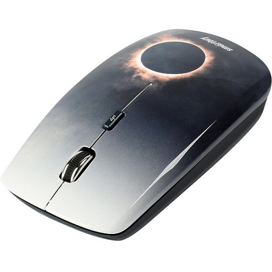 Мышь БП SMARTBUY 327AG, принт Eclipse