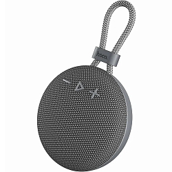 Колонка портативная HOCO BS60 Exploring, серый