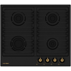 Варочная панель NORDEN ANTIQUE 64G MBL Rustik FFD