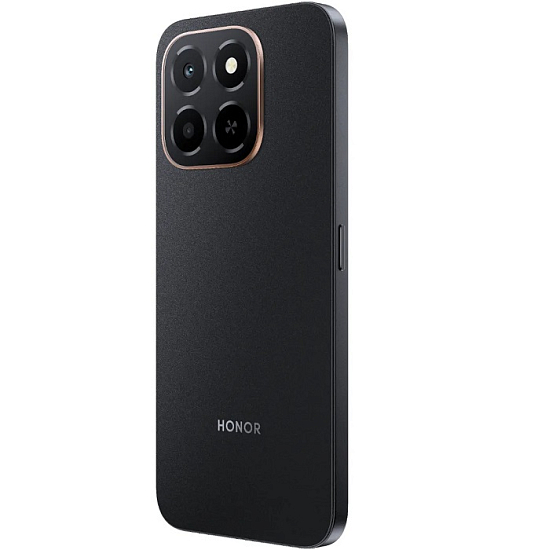 Смартфон Honor X6C 6/256Gb черный