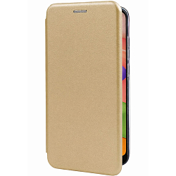 Чехол футляр-книга STYLISH для Realme C61 (4G)/C63 (2024) золото