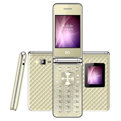 Телефон BQ 2841 Fantasy Duo Gold