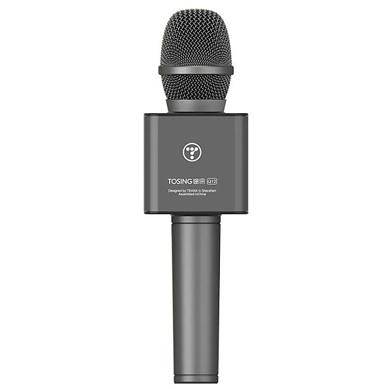 Микрофон для живого вокала TOSING Q12, черный