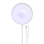 Беспроводное ЗУ Kakusiga KSC-1141 3 в 1 15W 3А белое