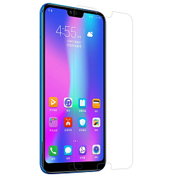 Противоударное стекло NONAME для Honor 10 глянцевое, в техпаке