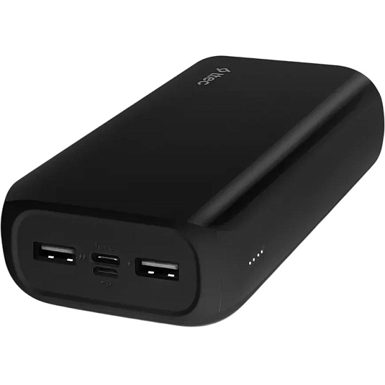 Внешний АКБ TTEC ReCharger Ultra (30000mAh) черный