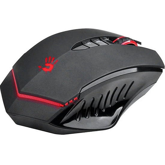 Мышь A4TECH Bloody V8, USB (черный)