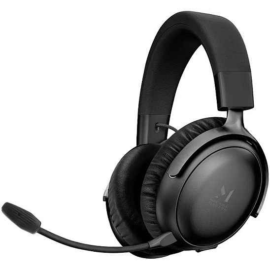 Наушники Music Public Kingdom HS200W Black