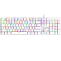 Клавиатура PANTEON T14 PRO RS HS White (89)