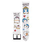 Силиконовый ремешок WB01 Универсальный 22мм (002)