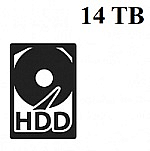 Накопители HDD 14TB