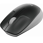Мышь БП LOGITECH M190 Mid Grey (910-005906)