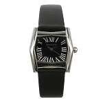 Наручные часы Romanson 2623 LW(BK)BK RL сп