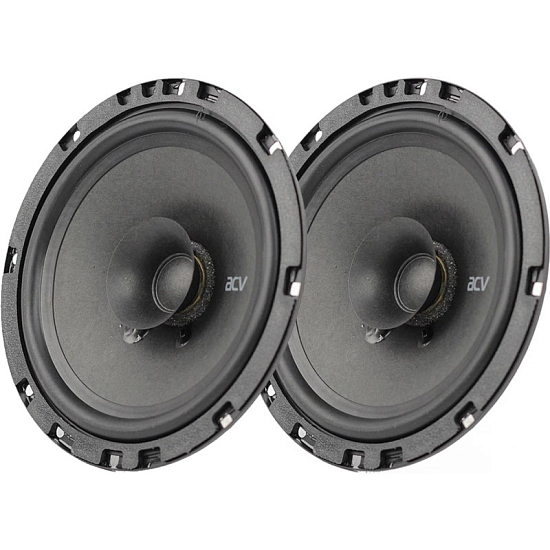 Автоакустика ACV PD-521 5" (13см)