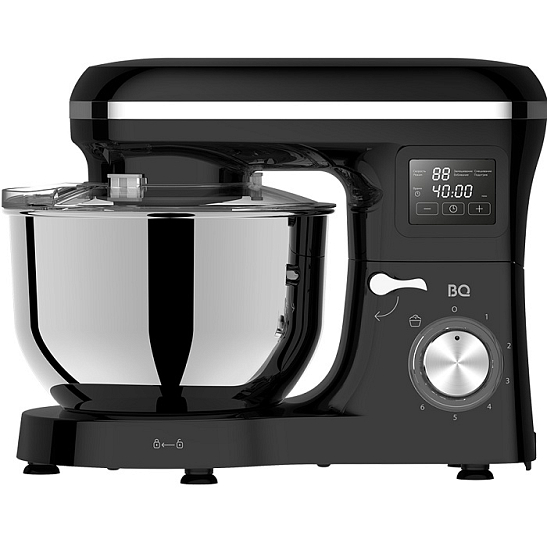 Планетарный миксер BQ MX640 Black