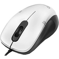Мышь GEMBIRD MOP-100-S, серый, USB