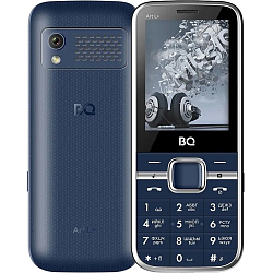 Телефон BQ 2448 Art L+ Blue