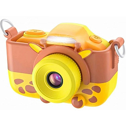 Фотоаппарат детский Kids Cam Жираф