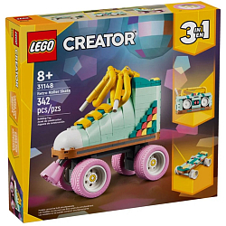 Конструктор LEGO Creator 31148 Ретро роликовые коньки