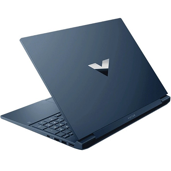 Ноутбук игровой 15.6" HP Victus 15-FB3120AX (AMD RYZEN 7-7445HS/ 16Gb/ SSD 512Gb/ RTX 3050 6Gb/ W11) (BT6E1PA) Blue