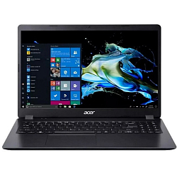 Ноутбук 15.6" Acer Extensa EX215-52-53U4  (i5 1035G1/ 8ГБ/ 512ГБ SSD/ DOS) черный