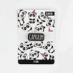 Значок на подложке «Сарказм» 3877266