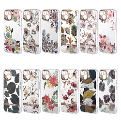 Силиконовый чехол Chic Shell Case для iPhone 13