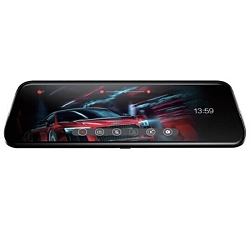 Видеорегистратор KAZER Avangard FULL HD 2 камеры, GPS