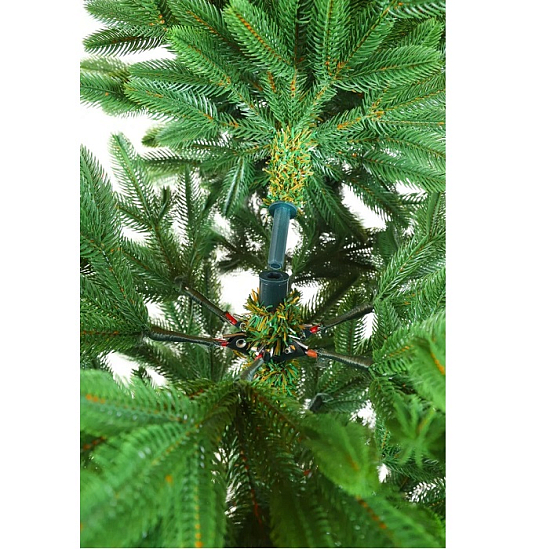 Ёлка искусственная литая "Фиора" 210 см 888