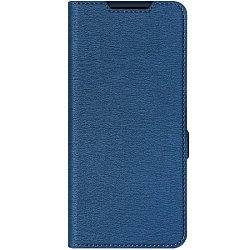 Чехол футляр-книга DF для Tecno Pova 5 Pro DF tFlip-32 (blue)