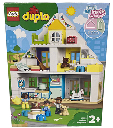 Конструктор LEGO DUPLO 10929 Модульный игрушечный дом (Уценка)