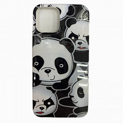 Силиконовый чехол SERIES №16 для iPhone 12 (рис.3)