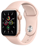 Часы Apple Watch SE, 44 мм, (MYDR2) Rose Gold, Sport Band (RU)