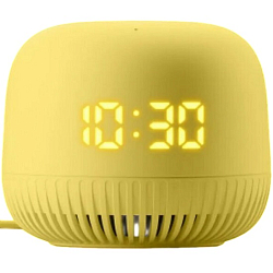 Умная колонка Mail.ru Капсула Нео Маруся, Желтый(Уценка)