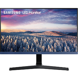 Монитор 23.8" Samsung S24R358FZI черный / темно-синий серый