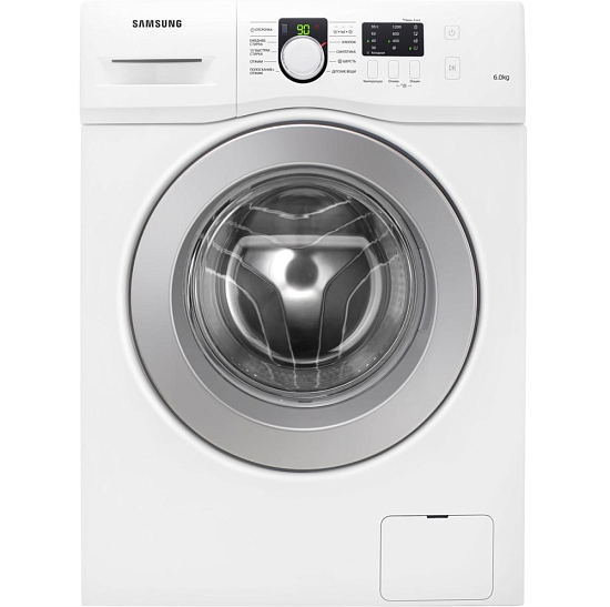 Стиральная машина SAMSUNG WF60F1R1F2W