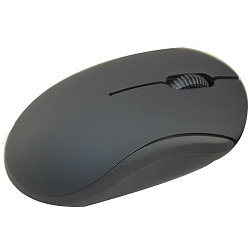 Мышь RITMIX ROM-111 черная, USB