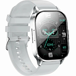 Смарт- часы BOROFONE BD8, серебряный