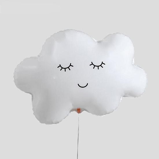 Шар фольгированный 22" «Облако»