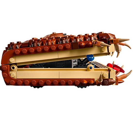 Конструктор LEGO Harry Potter 76449 Книга монстров