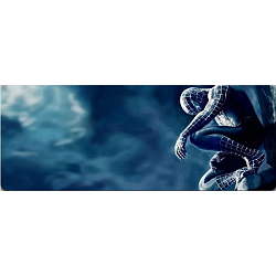 Коврик 900*400*4 Человек паук №2