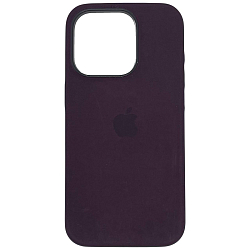 Задняя накладка FineWowen для iPhone 15 Pro Mulbbery